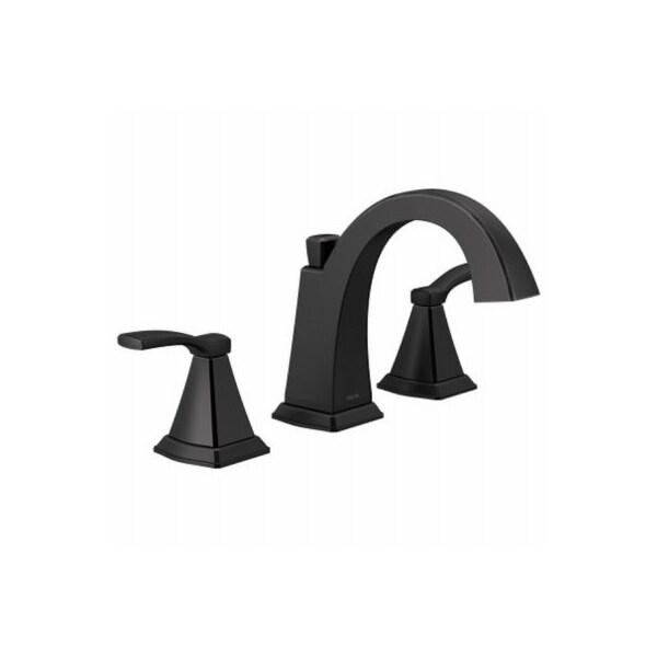 Delta MB Flynn WSP Lav Faucet 35768LF-BL - main